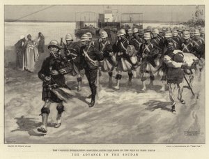 The Advance in the Sudan